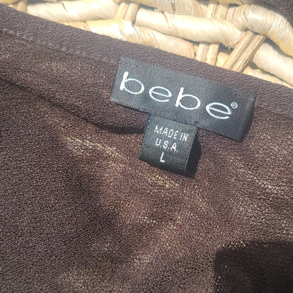 Bebe sweater cardigan - Picture 11 of 11